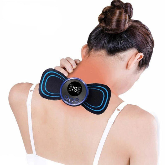 Mini Smart EMS Body Massager