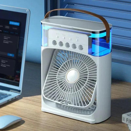 Portable Mini Air Conditioner AC Fan
