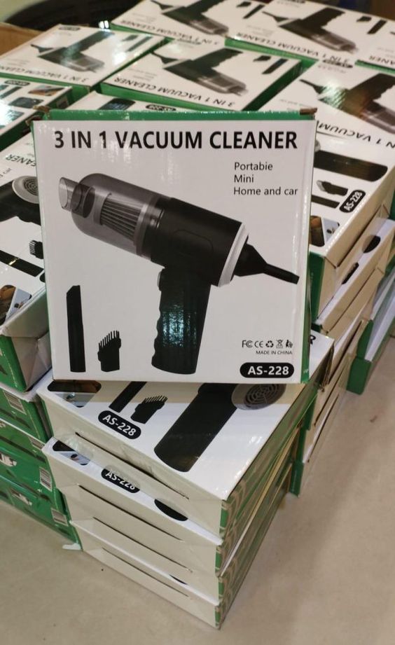 3 in 1 Vacuum Cleaner