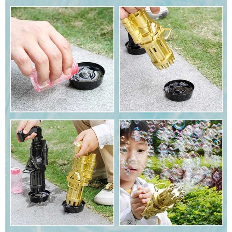 Summer Soap Water Bubble For Kids