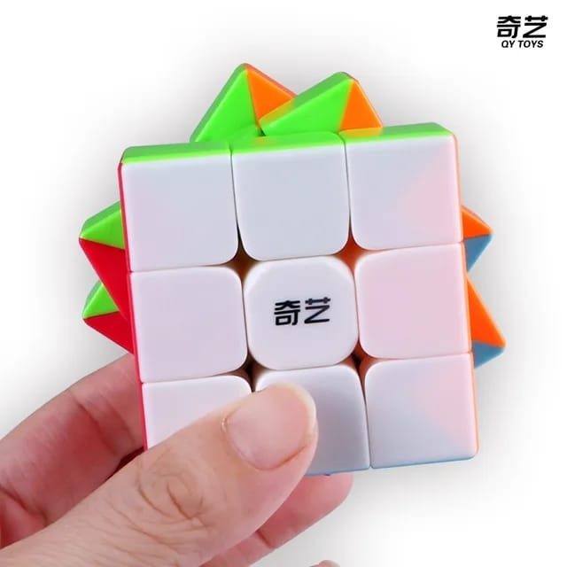Professional Stickerless Rubik's Cube