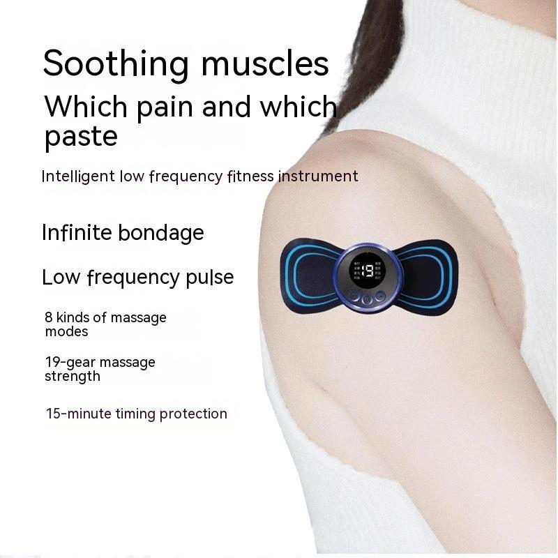 Mini Smart EMS Body Massager