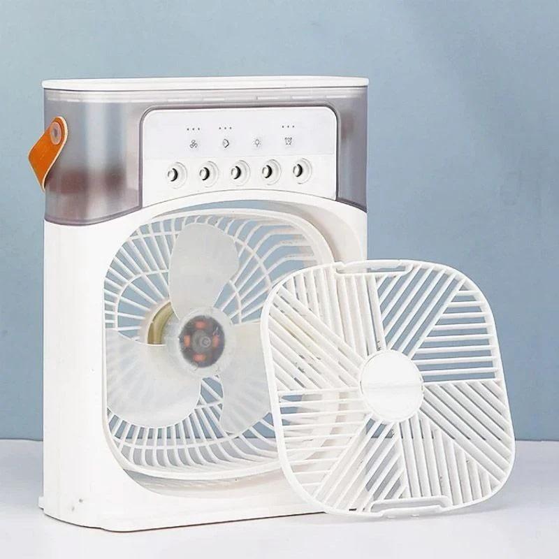 Portable Mini Air Conditioner AC Fan
