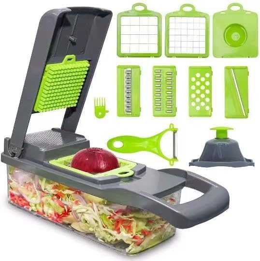 16-in-1 Multifunctional Vegetable Chopper