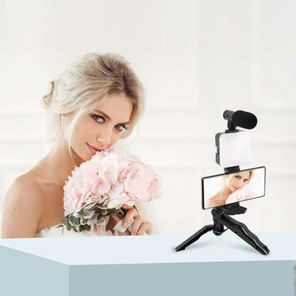 All-in-One Handy Vlogging Kit