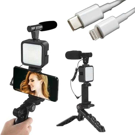 All-in-One Handy Vlogging Kit
