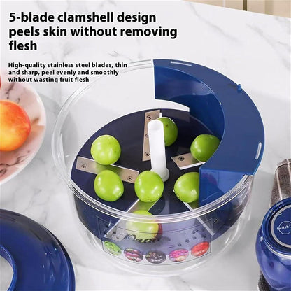Automatic Electric Fruit Peeling Machine