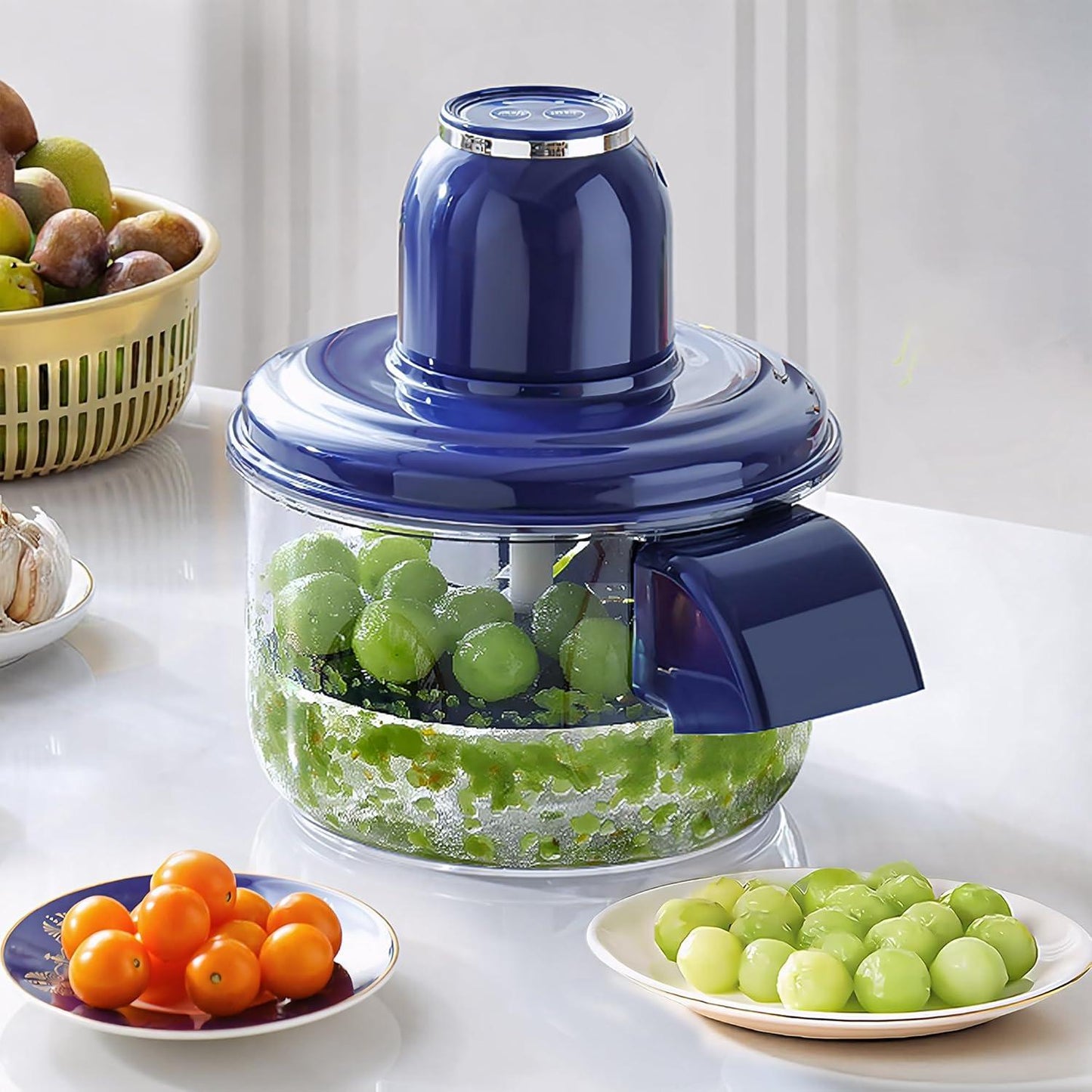 Automatic Electric Fruit Peeling Machine