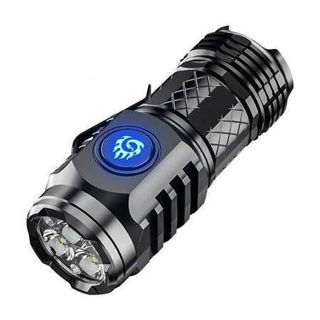 Three-Eyed Monster Mini Flashlight