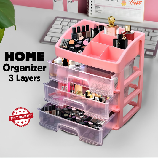 Home Organizer 3 Layer