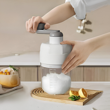 Manual Ice Shaver & Gola Ganda Maker