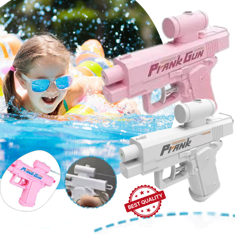 Double-Sided Prank Water Gun Toy