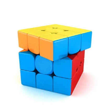 Professional Stickerless Rubik's Cube