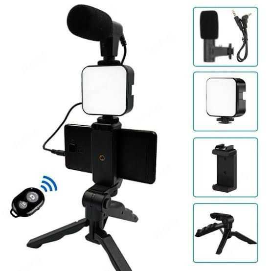 All-in-One Handy Vlogging Kit