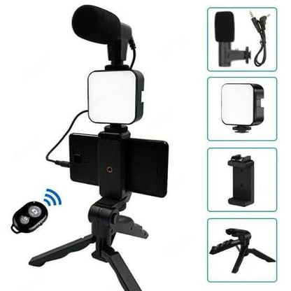 All-in-One Handy Vlogging Kit