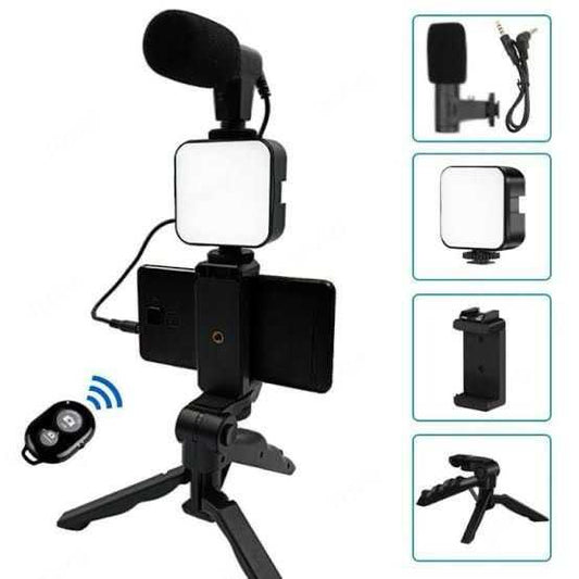 All-in-One Handy Vlogging Kit