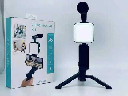 All-in-One Handy Vlogging Kit