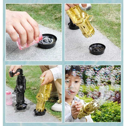 Summer Soap Water Bubble For Kids