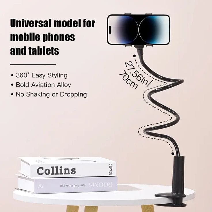 360° Flexible Mobile Phone Holder