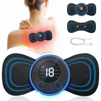 Mini Smart EMS Body Massager