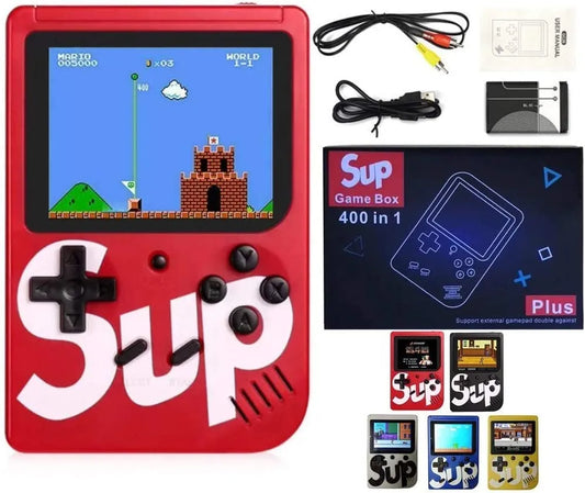 Sup Portable Mini Game (400-in-1)