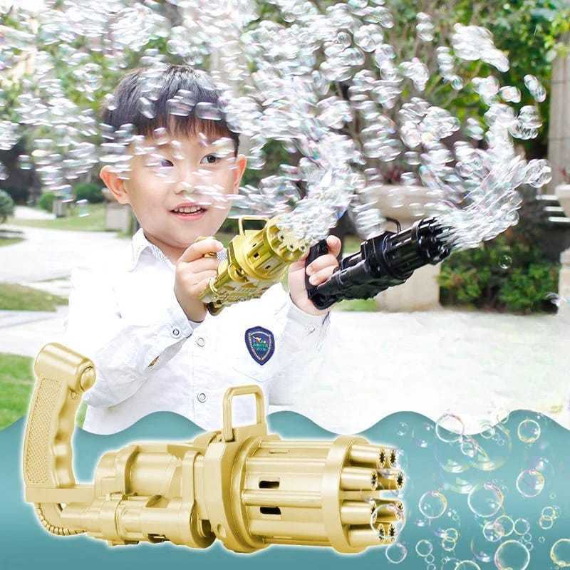 Summer Soap Water Bubble For Kids
