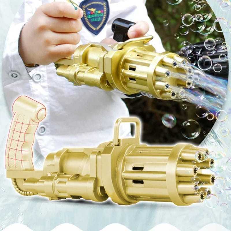 Summer Soap Water Bubble For Kids