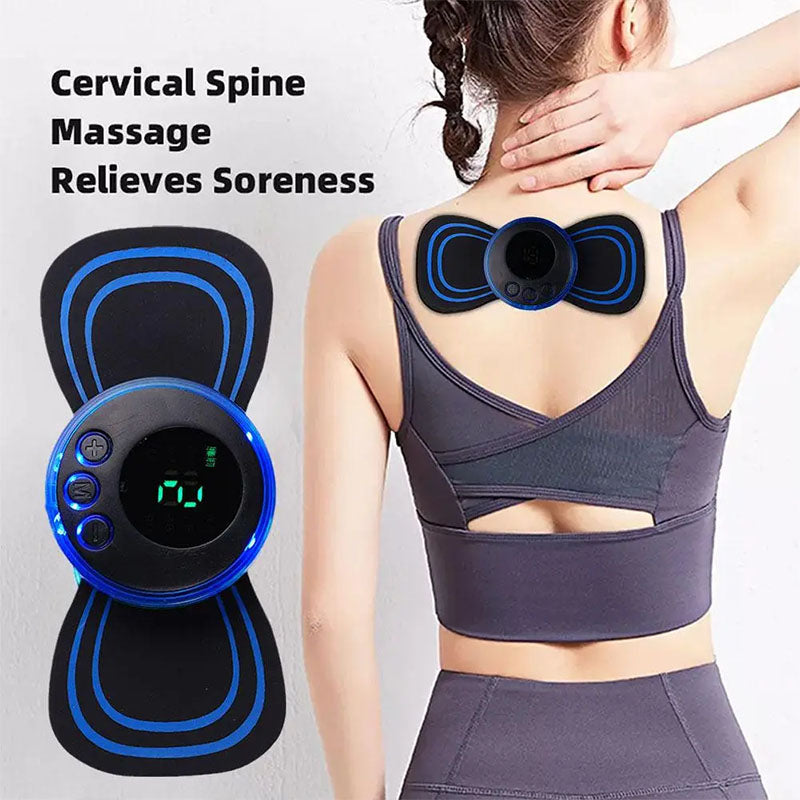 Mini Smart EMS Body Massager