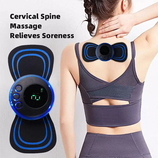 Mini Smart EMS Body Massager