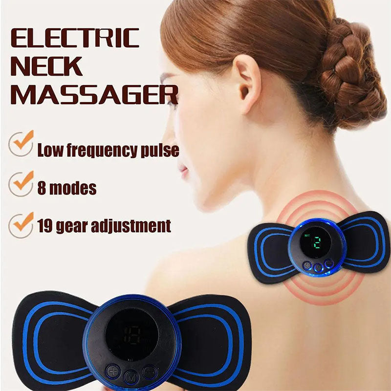 Mini Smart EMS Body Massager