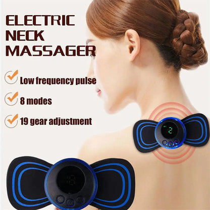 Mini Smart EMS Body Massager