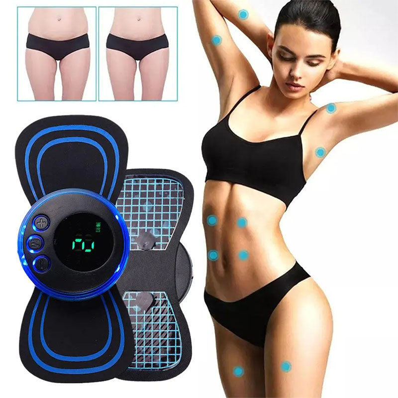 Mini Smart EMS Body Massager