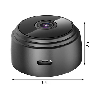 A9 Mini Wifi HD Camera