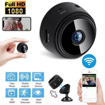 A9 Mini Wifi HD Camera