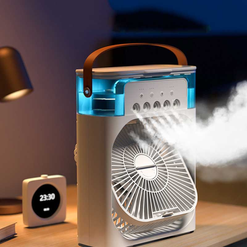 Portable Mini Air Conditioner AC Fan