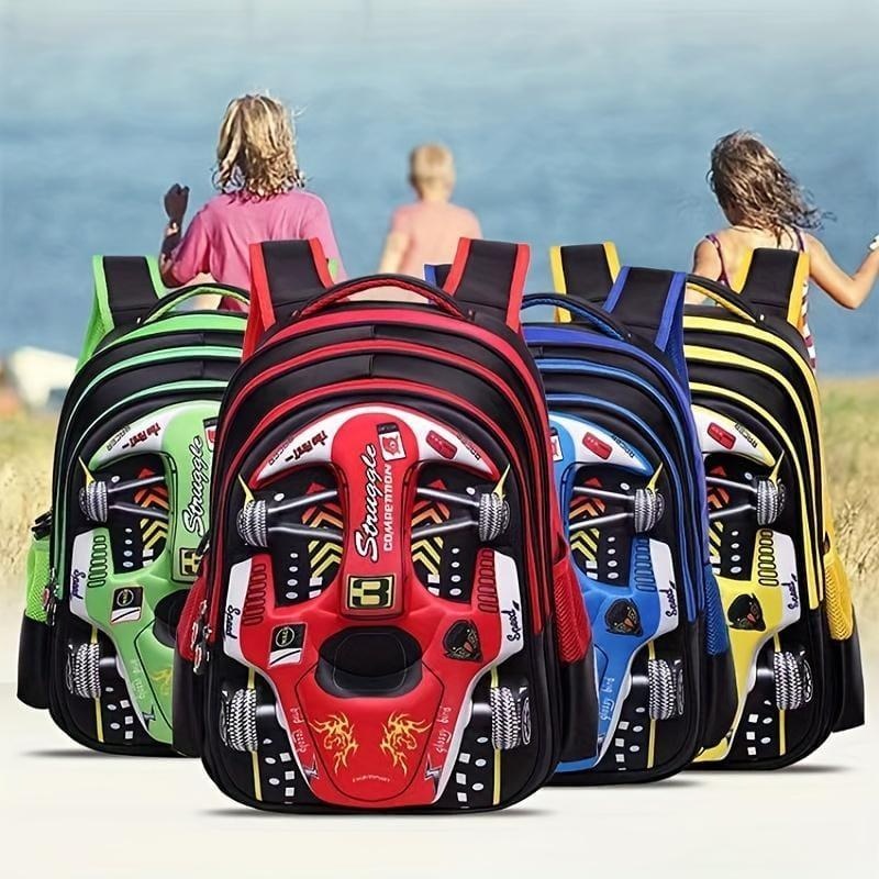 Lightweight School Bag For Boys & Girls