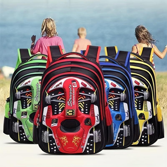 Lightweight School Bag For Boys & Girls