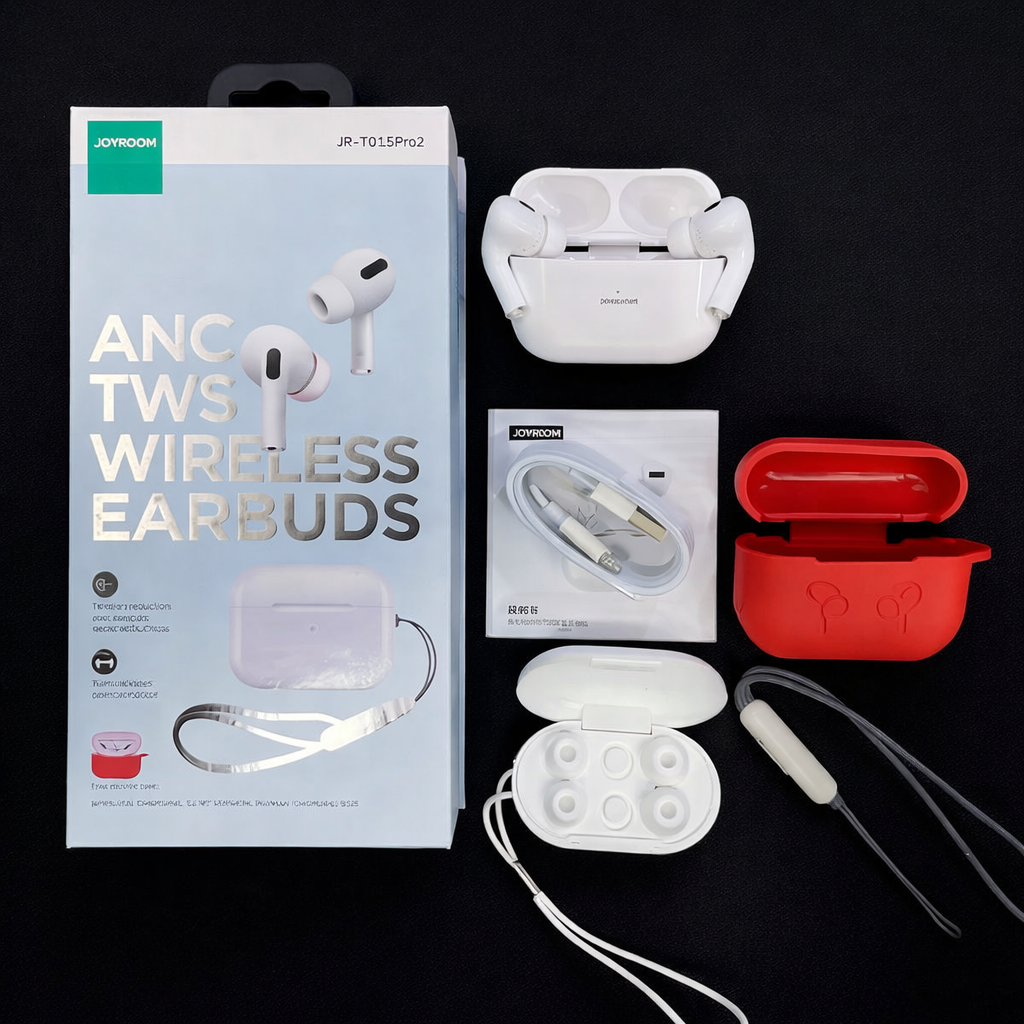 Joyroom JR-T03s Pro 2 Wireless Earbuds