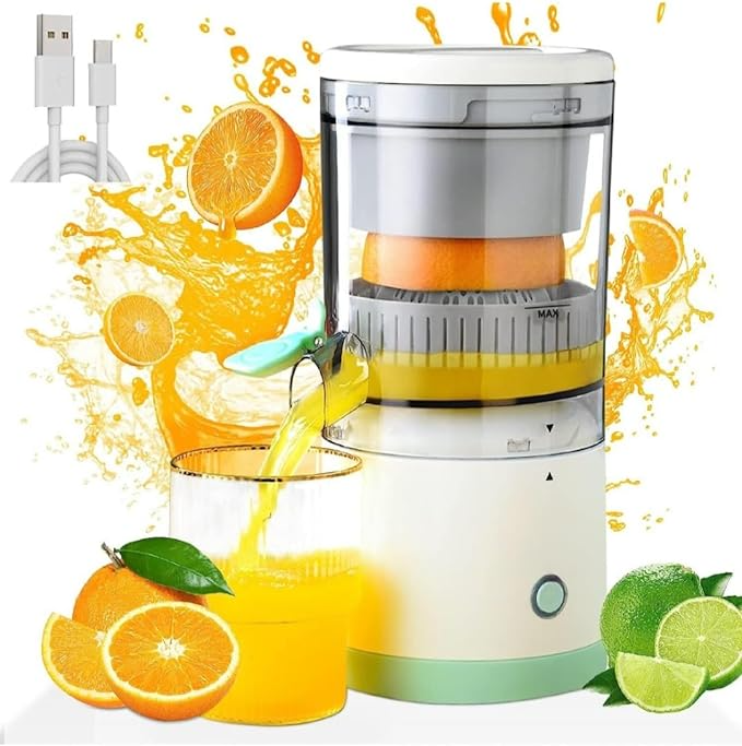 Manual Citrus Juicer & Squeezer