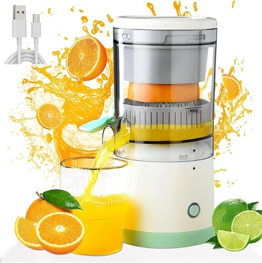 Manual Citrus Juicer & Squeezer