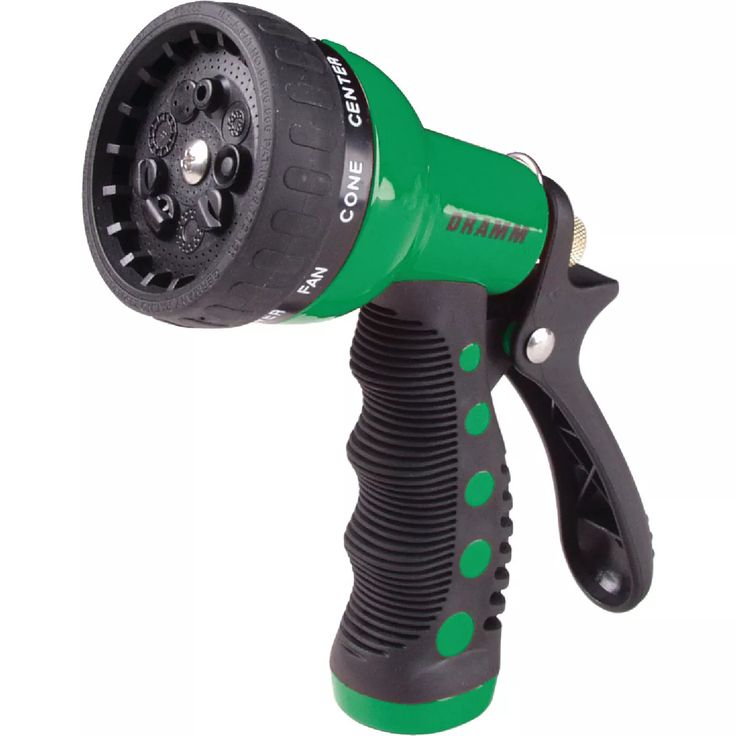 High-Pressure Car Wash Spray Gun