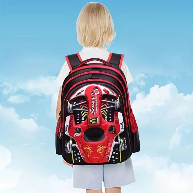 Lightweight School Bag For Boys & Girls