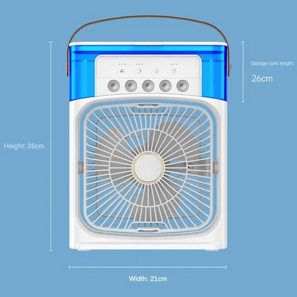 Portable Mini Air Conditioner AC Fan