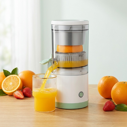 Manual Citrus Juicer & Squeezer