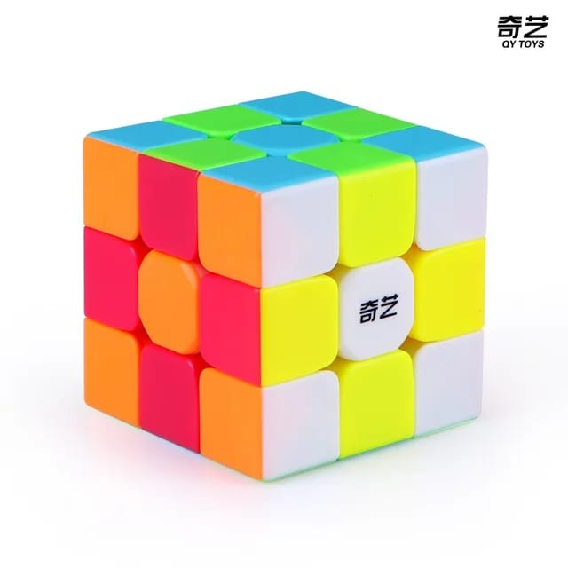 Professional Stickerless Rubik's Cube