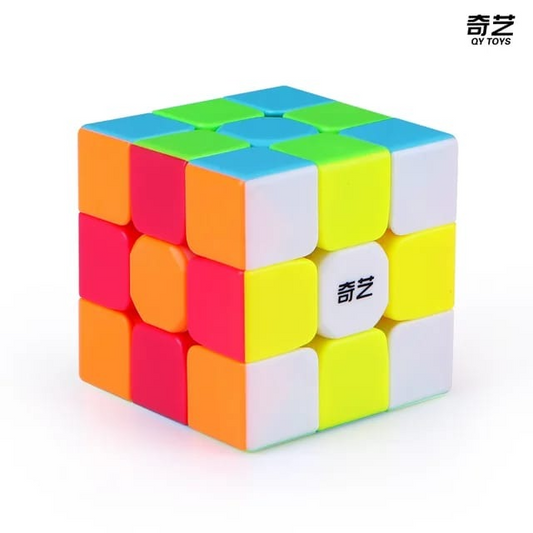 Professional Stickerless Rubik's Cube