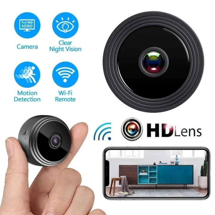 A9 Mini Wifi HD Camera
