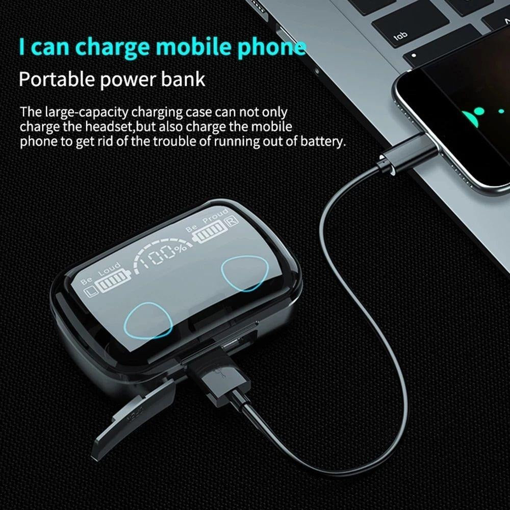 M10 TWS Wireless Earbuds