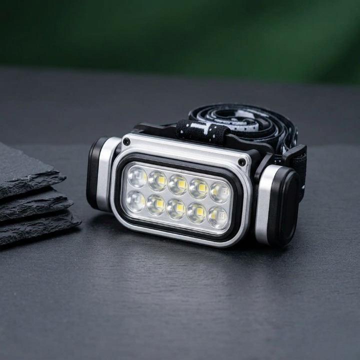 HX-T90 Ultra Bright LED Headlight
