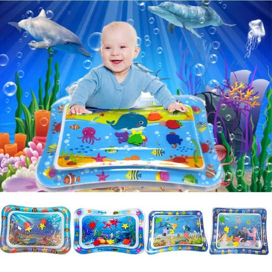 Infant Toddler Water Play Mat for Children